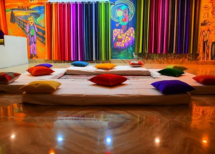 Hostel: Gypsy Diaries Varanasi