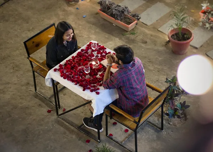 Hostel: Live Free Hostel Varanasi