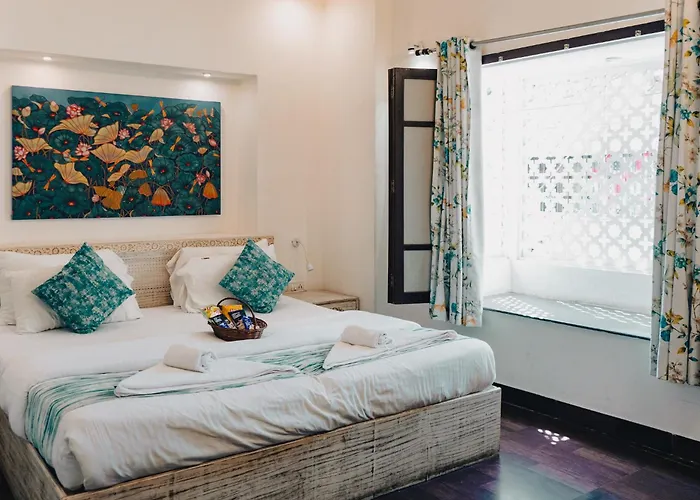 Safarnama Varanasi - A Boutique B&B
