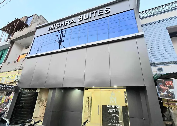 O Mishra Suites