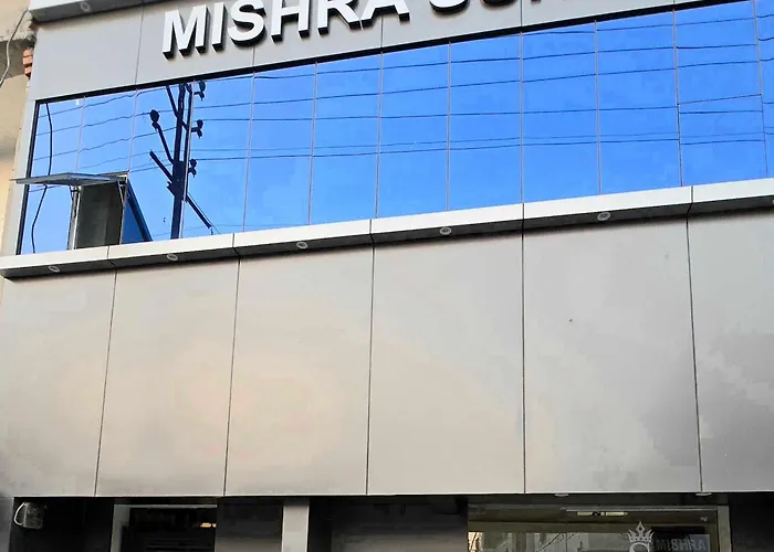 O Mishra Suites